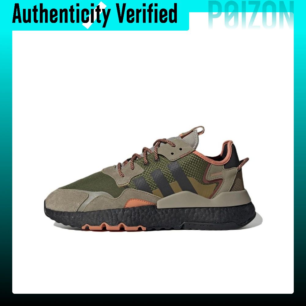 Vans Shoes Old Skool - Adidas Originals Nite Jogger Tekstil, Sentetik