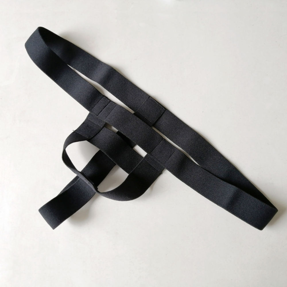Jockstrap Athletic - Erkek T Sırtlı Jockstrap İç Çamaşırı,