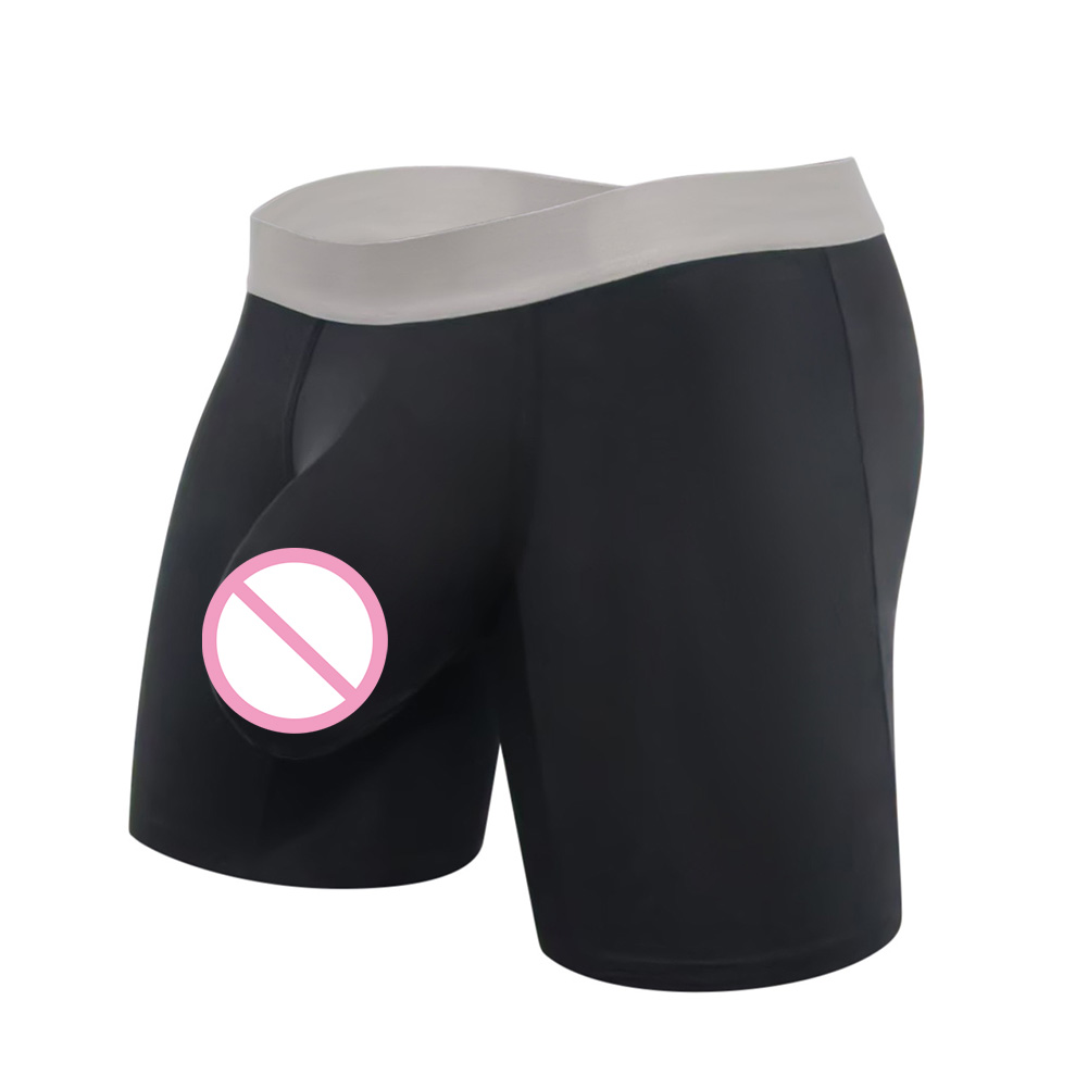 Rahat Modal Boxer Şort, Spor E - Long Leg Trunk Men incelemesi ve fiyatı